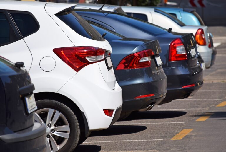 asu parking