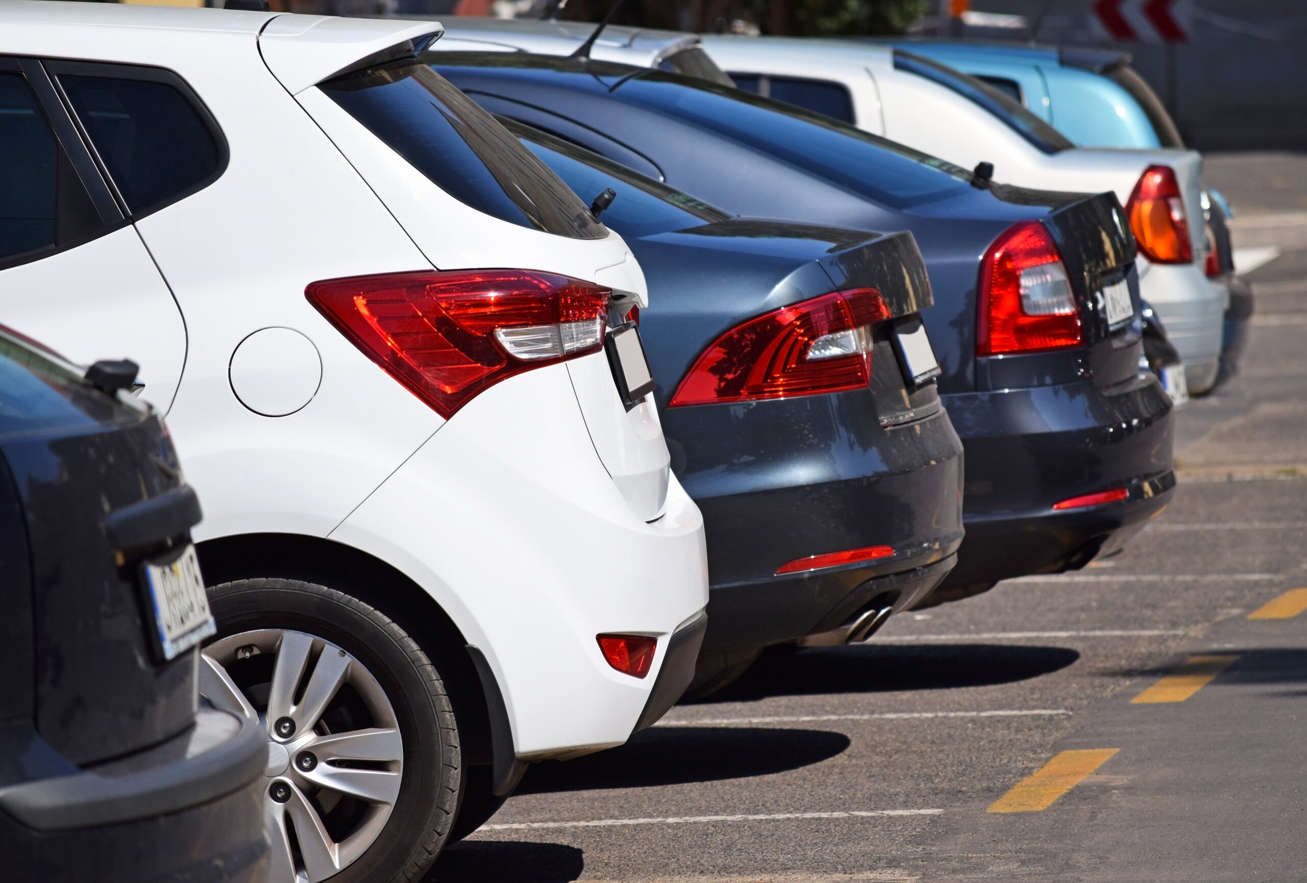 asu parking